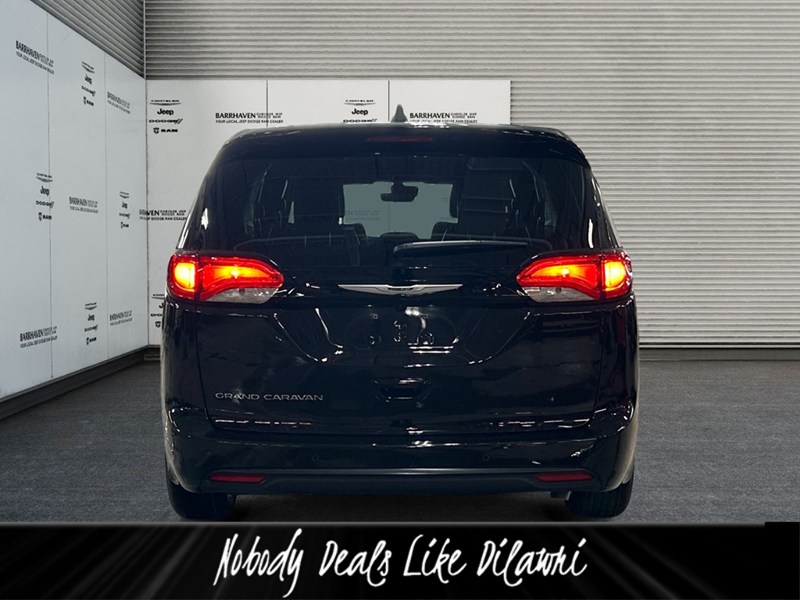 2026 Chrysler Grand Caravan SXT