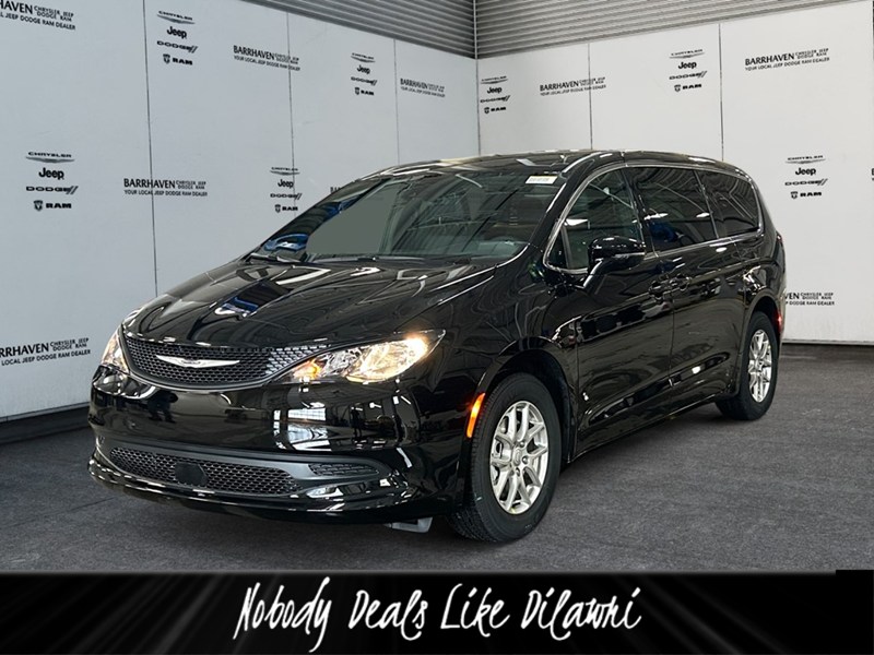2026 Chrysler Grand Caravan SXT