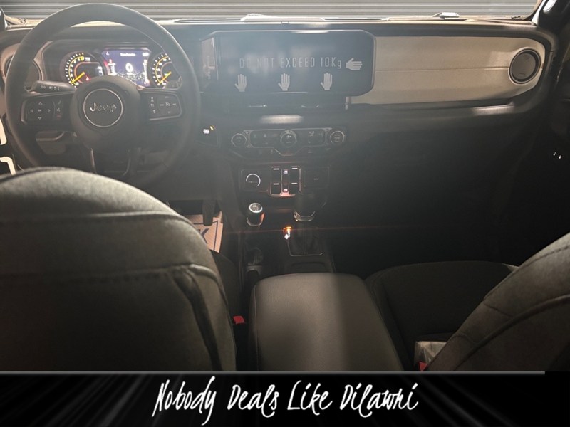 2026 Jeep Gladiator Sport S 4x4