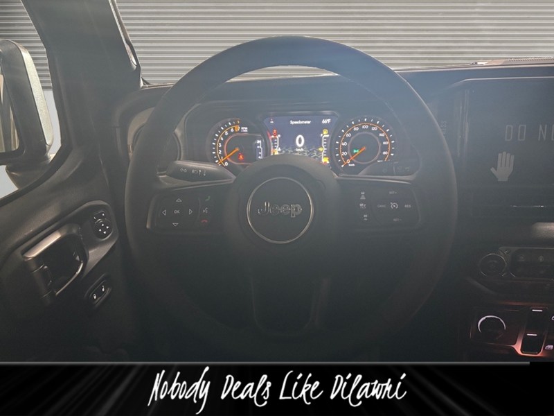 2026 Jeep Gladiator Sport S 4x4