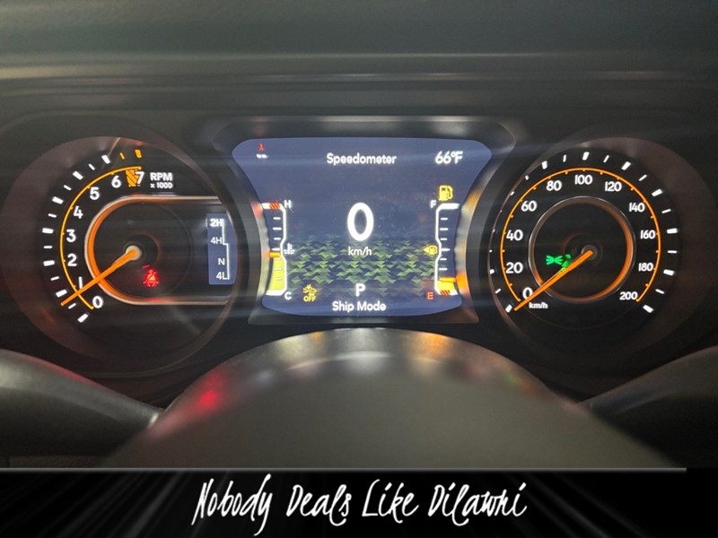 2026 Jeep Gladiator Sport S 4x4