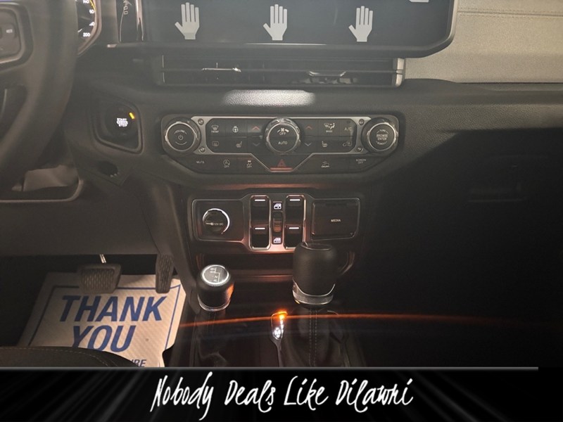 2026 Jeep Gladiator Sport S 4x4