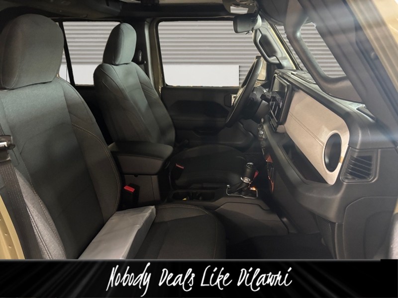 2026 Jeep Gladiator Sport S 4x4