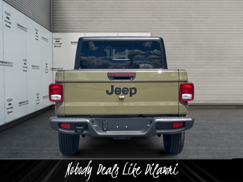 2026 Jeep Gladiator Sport S 4x4