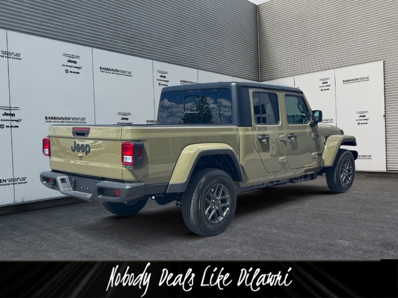 2026 Jeep Gladiator Sport S 4x4