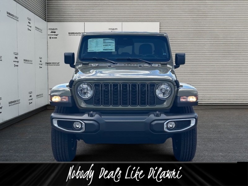 2026 Jeep Gladiator Sport S 4x4