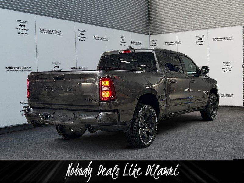 2026 RAM 1500 Sport 4x4 Crew Cab 5'7" Box