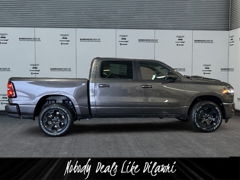 2026 RAM 1500 Sport 4x4 Crew Cab 5'7" Box