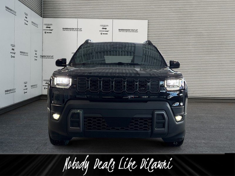 2026 Jeep Cherokee Laredo 4x4