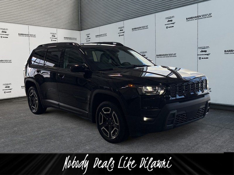 2026 Jeep Cherokee Laredo 4x4