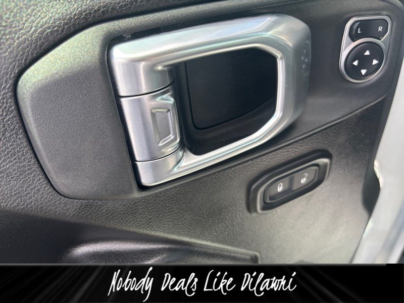 2026 Jeep Wrangler Sport S 4 Door 4x4