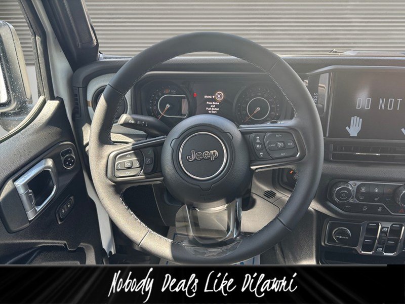 2026 Jeep Wrangler Sport S 4 Door 4x4