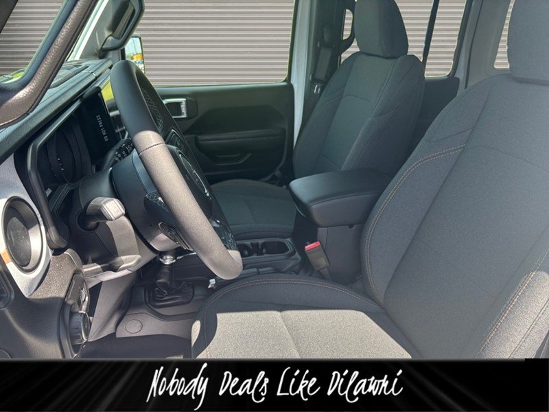 2026 Jeep Wrangler Sport S 4 Door 4x4