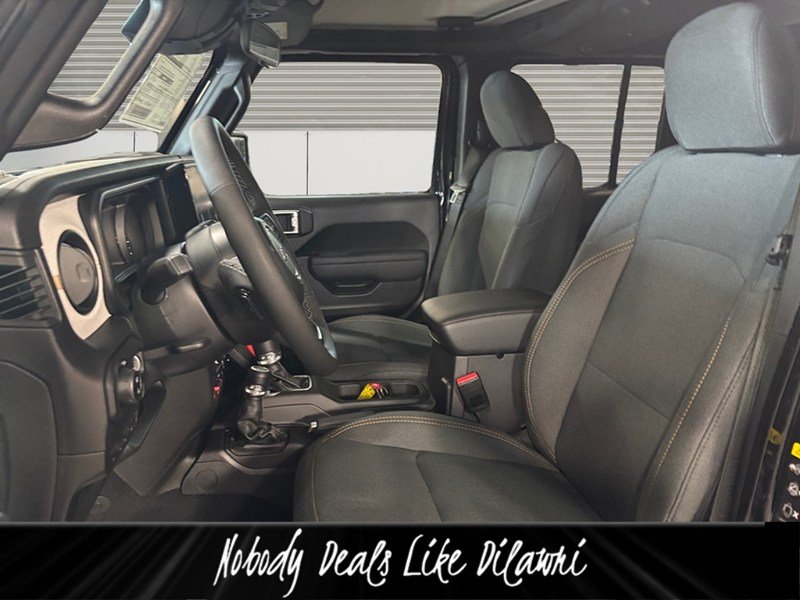 2026 Jeep Gladiator Willys 4x4