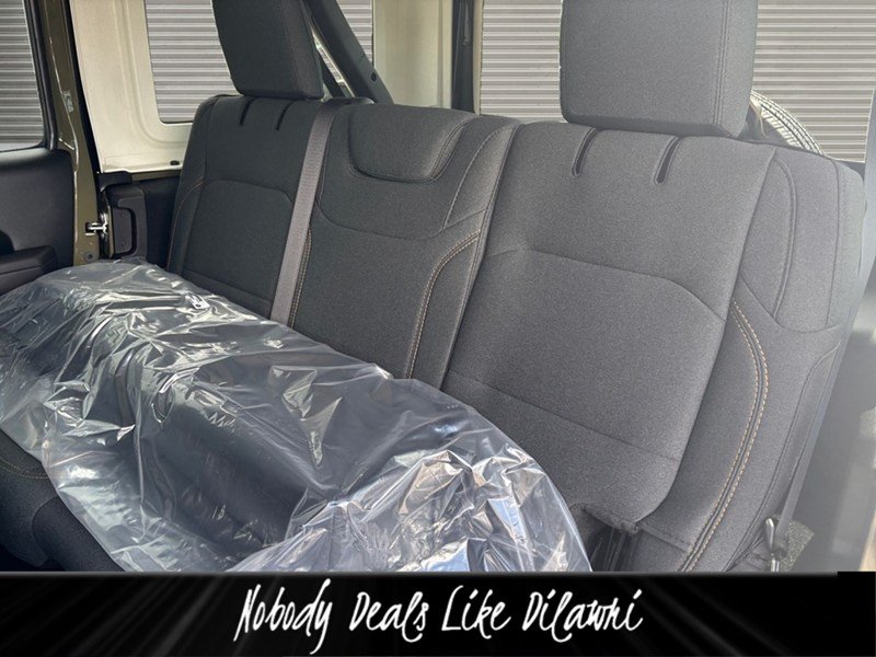 2026 Jeep Wrangler Sport S 4 Door 4x4