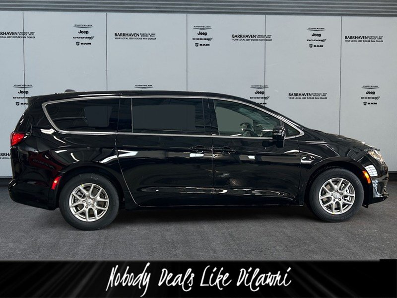 2026 Chrysler Grand Caravan SXT