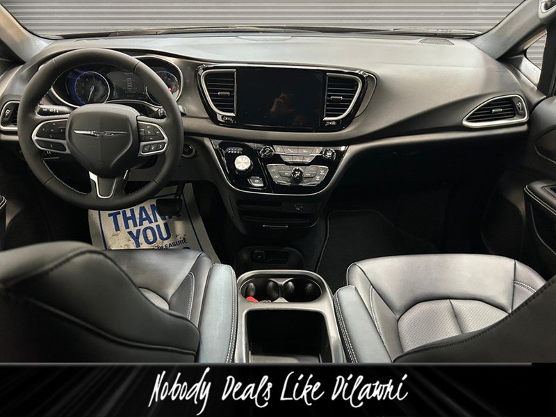 2026 Chrysler Grand Caravan SXT 2WD