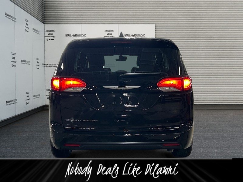 2026 Chrysler Grand Caravan SXT