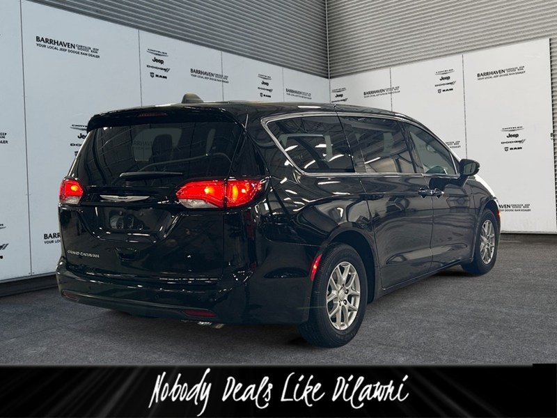 2026 Chrysler Grand Caravan SXT