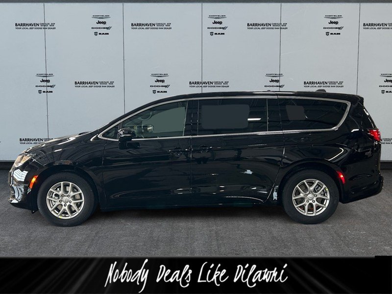 2026 Chrysler Grand Caravan SXT