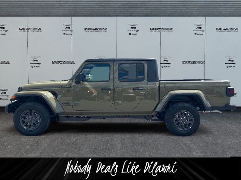 2026 Jeep Gladiator Sport S 4x4