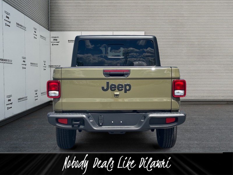 2026 Jeep Gladiator Sport S 4x4