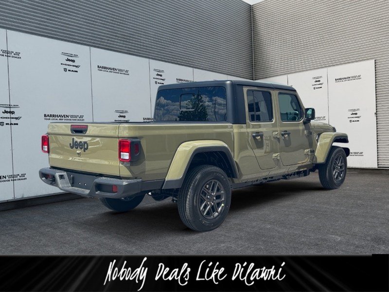 2026 Jeep Gladiator Sport S 4x4