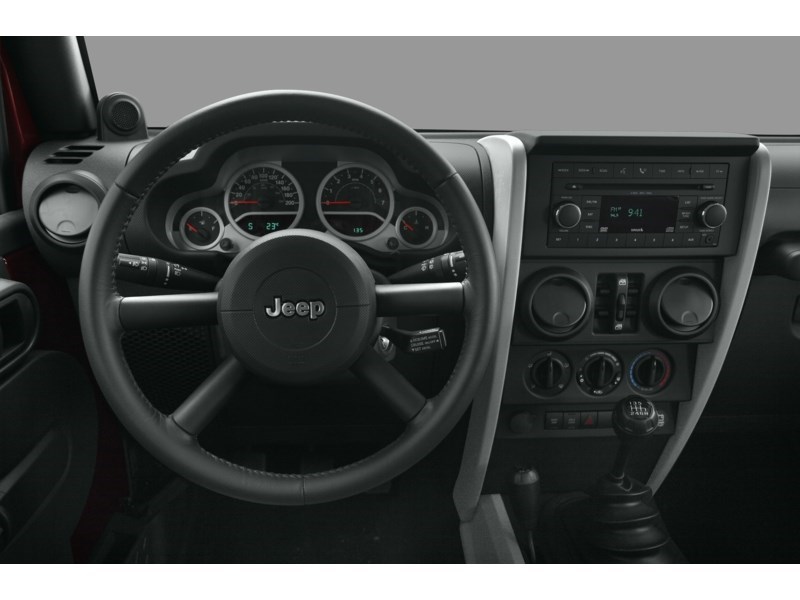 Ottawa S Used 2008 Jeep Wrangler Unlimited X In Stock Used