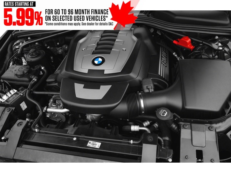 2009 BMW 650 2dr Cabriolet 650i Exterior Shot 3