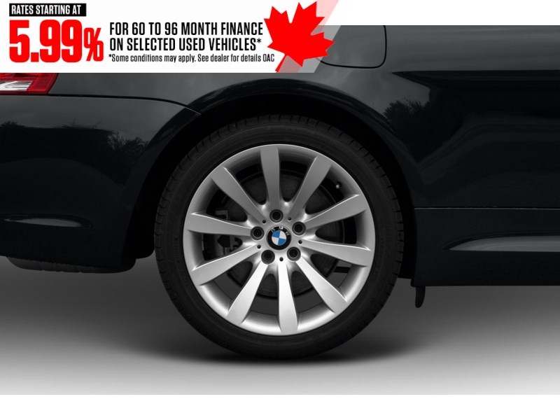 2009 BMW 650 2dr Cabriolet 650i Exterior Shot 5