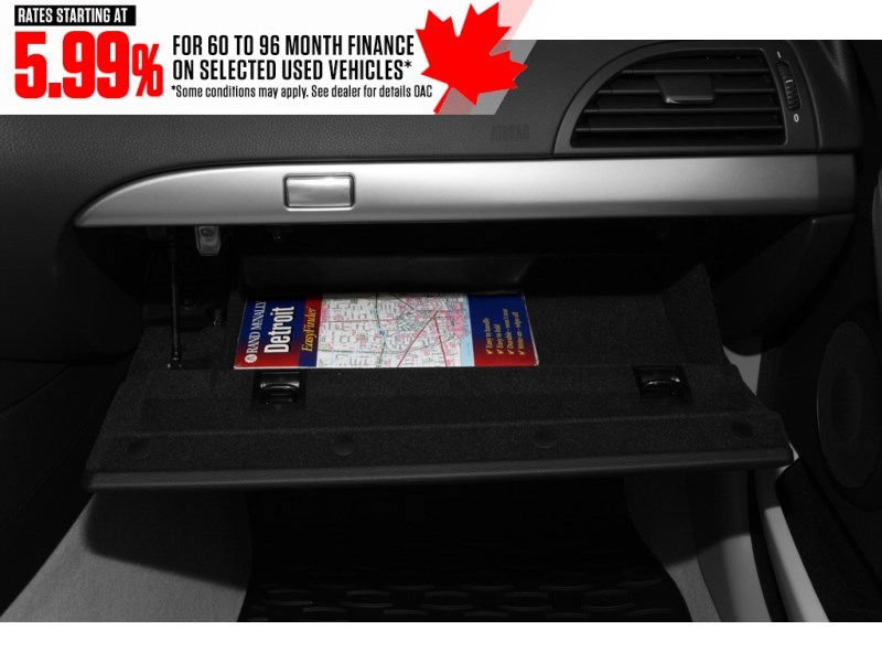 2009 BMW 650 2dr Cabriolet 650i Interior Shot 4