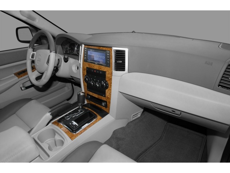 Ottawa S Used 2009 Jeep Grand Cherokee Laredo In Stock Used