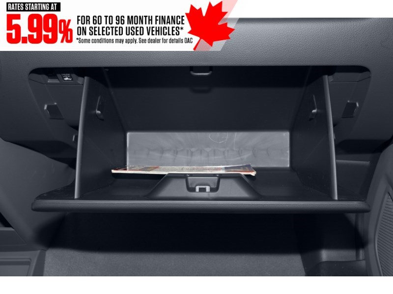 2010 Honda Ridgeline 4WD Crew Cab VP Interior Shot 4