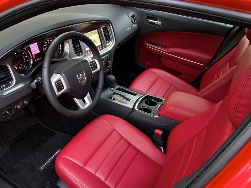 2013 Dodge Charger SE OEM Shot 7