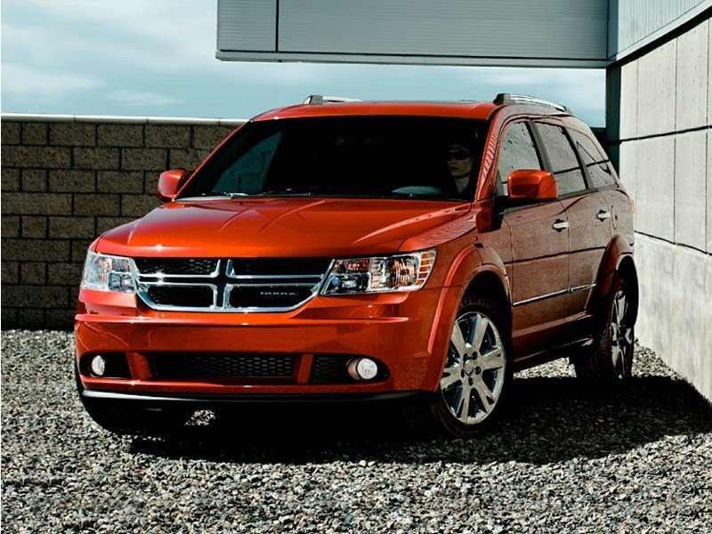 2018 Dodge Journey CVP/SE OEM Shot 2