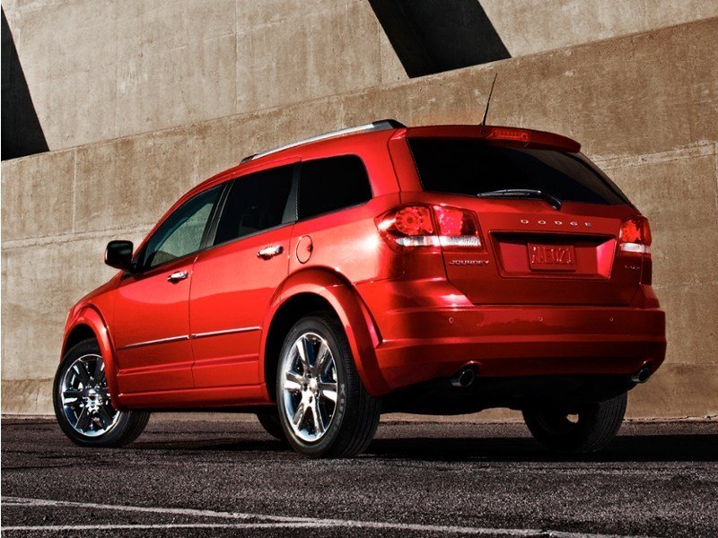 2018 Dodge Journey CVP/SE OEM Shot 3