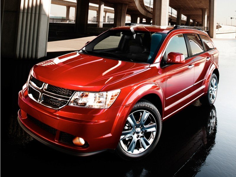 2018 Dodge Journey CVP/SE OEM Shot 4
