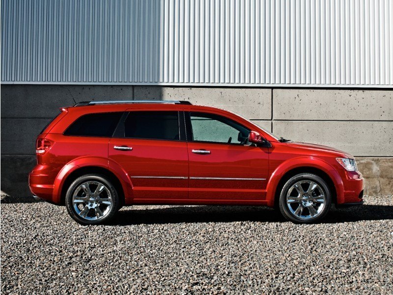 2018 Dodge Journey CVP/SE OEM Shot 6