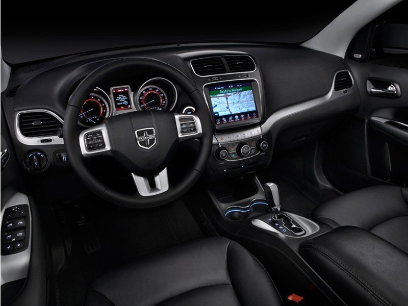 2018 Dodge Journey CVP/SE OEM Shot 7