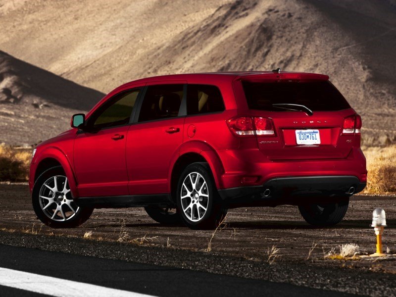2015 Dodge Journey CVP/SE Plus OEM Shot 1