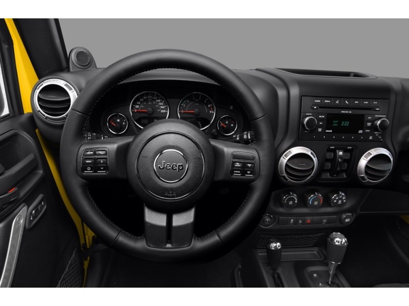 Ottawa S Used 2011 Jeep Wrangler Unlimited Sport In Stock