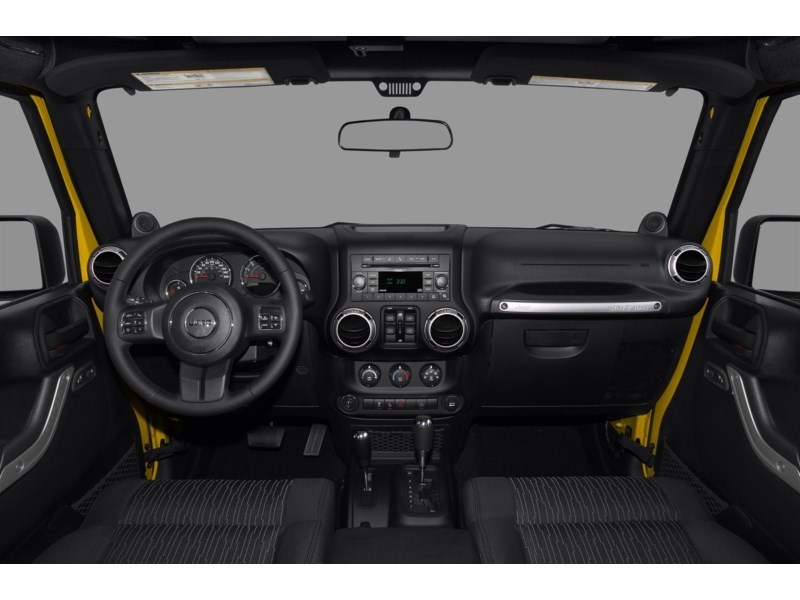 Ottawa S Used 2011 Jeep Wrangler Unlimited Sport In Stock