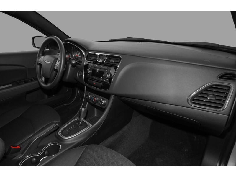 Ottawa S Used 2012 Chrysler 200 Lx In Stock Used Vehicle