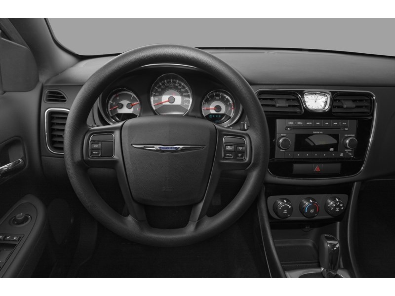 Ottawa S Used 2012 Chrysler 200 Lx In Stock Used Vehicle