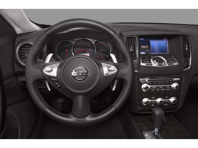 Ottawa S Used 2012 Nissan Maxima Sv In Stock Used Vehicle