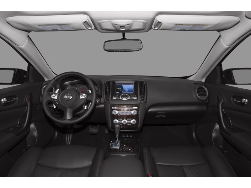 Ottawa S Used 2012 Nissan Maxima Sv In Stock Used Vehicle
