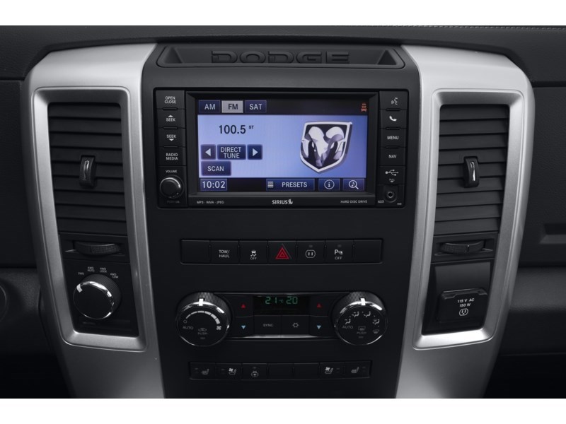 Ottawa S Used 2012 Ram 1500 Slt In Stock Used Vehicle