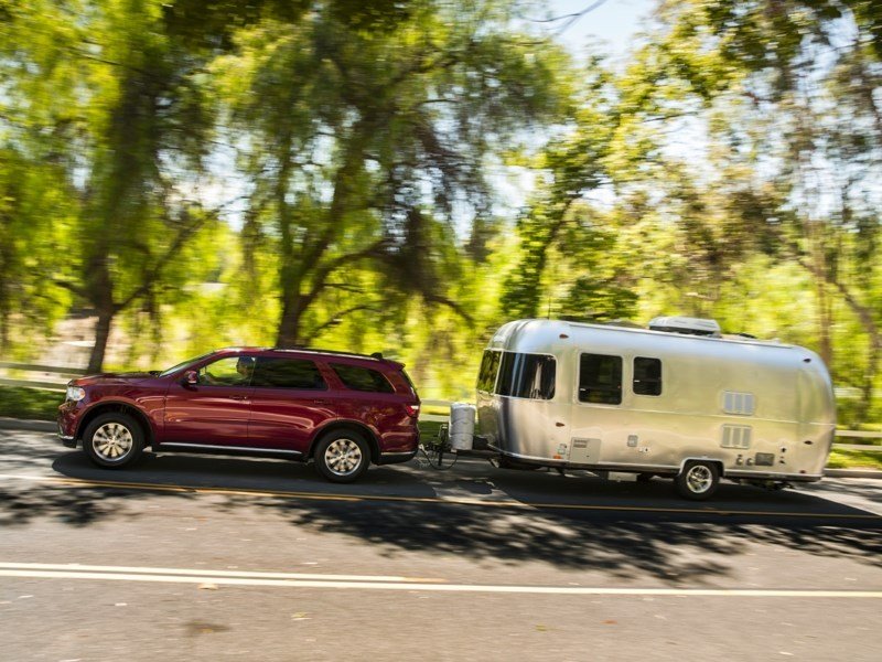 2014 Dodge Durango Special Service OEM Shot 1