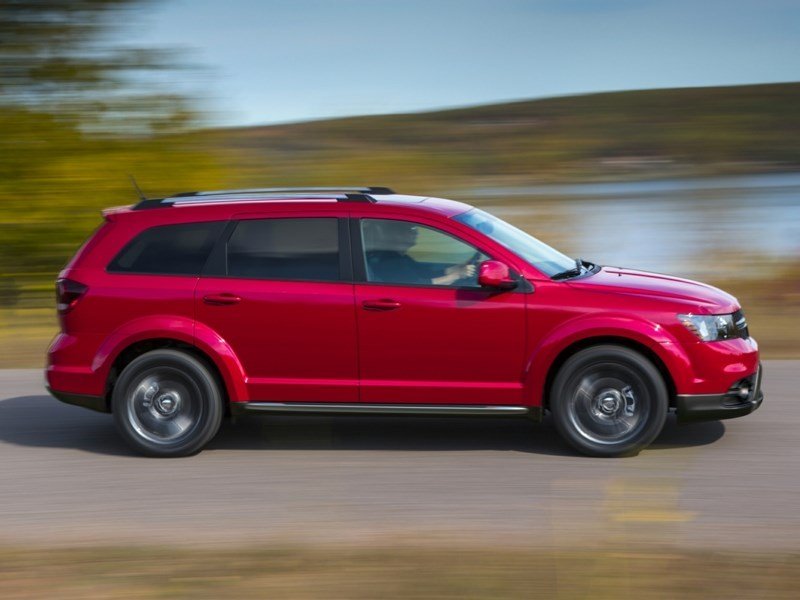 2019 Dodge Journey CVP/SE OEM Shot 1