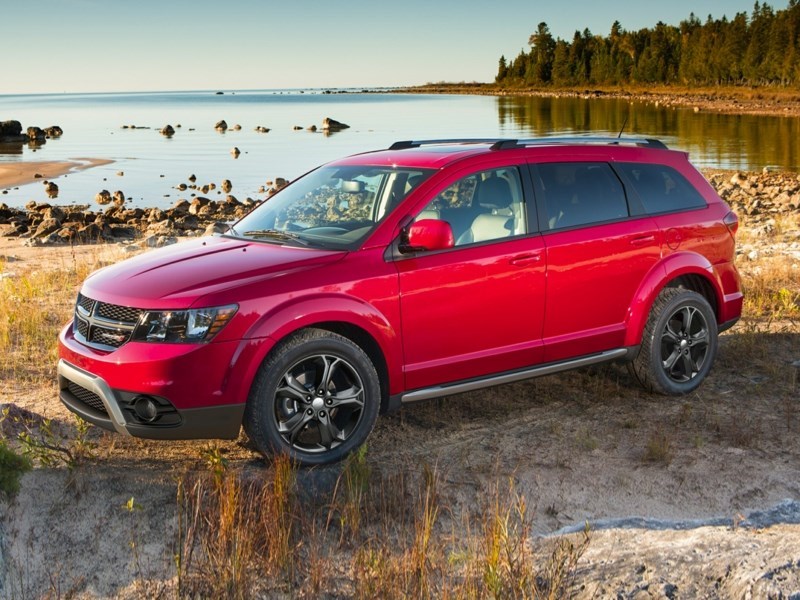 2019 Dodge Journey CVP/SE OEM Shot 2